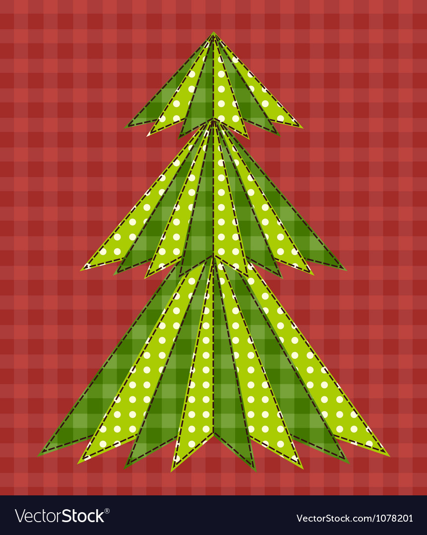 Christmas tree for scrapbooking 5