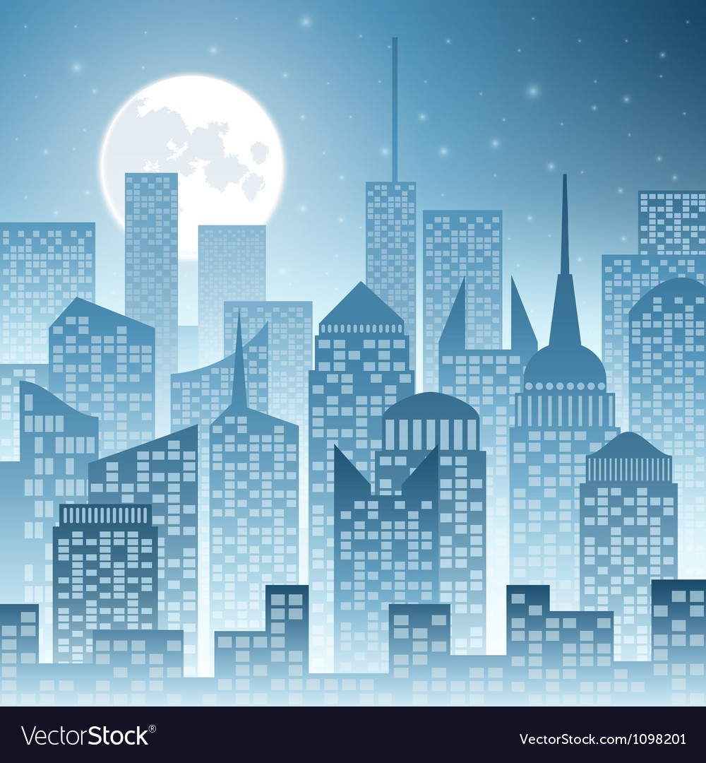 Night Cityscape