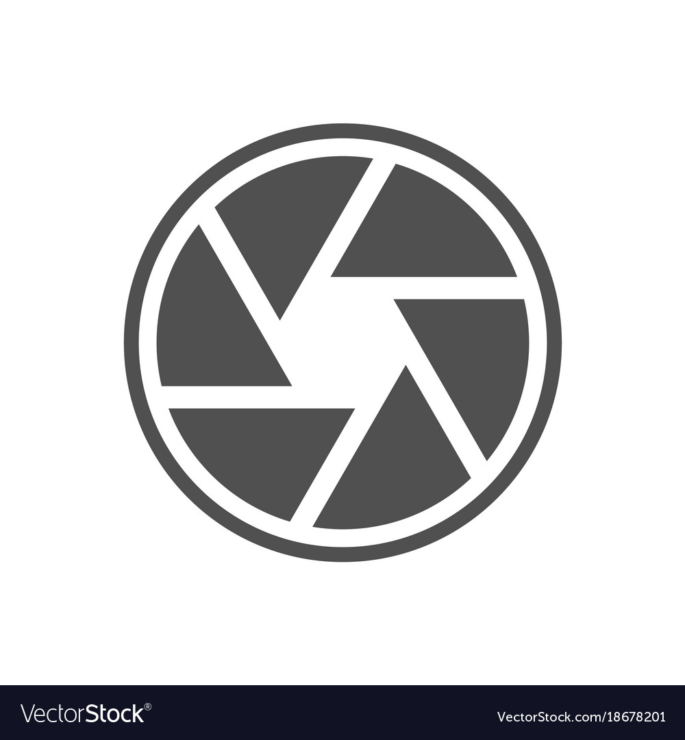 Simple common shutter small aperture