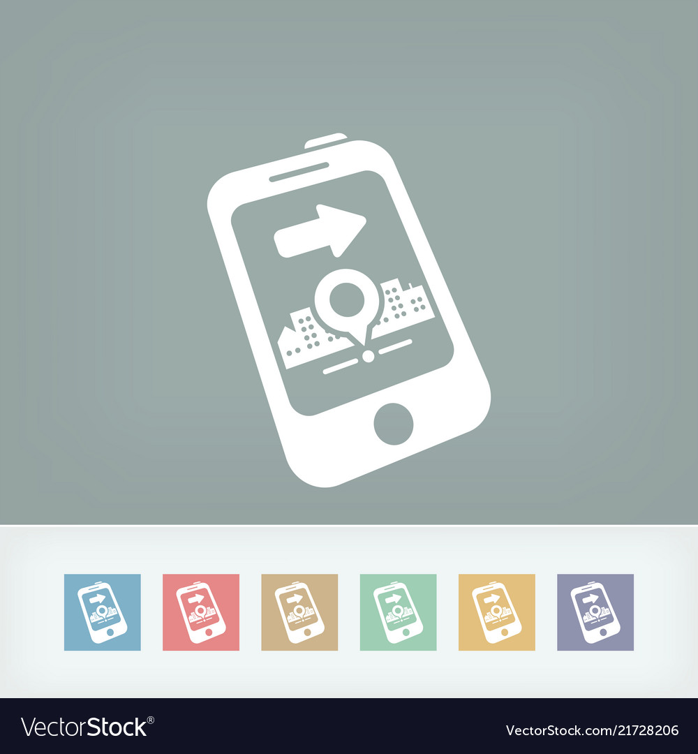 Smartphone navigation system