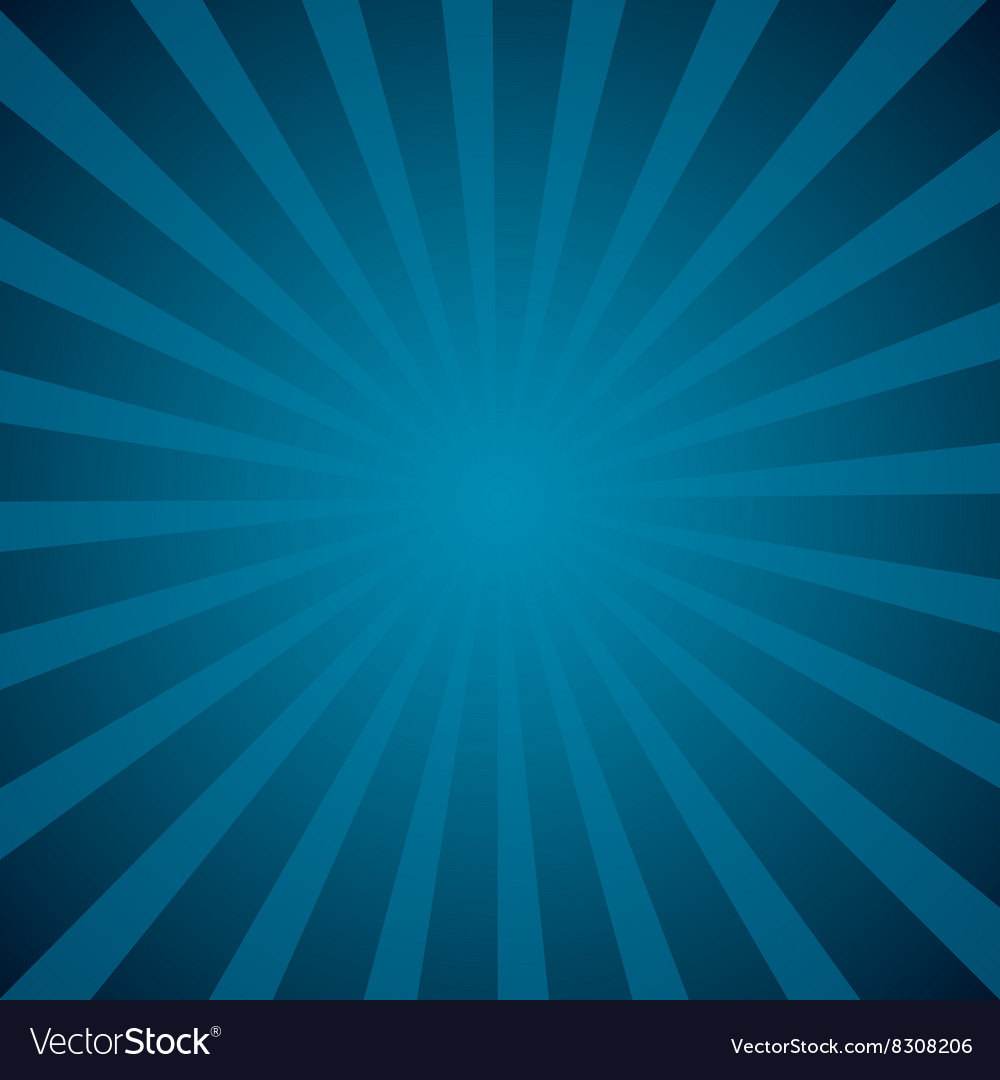 Sunburst pattern design