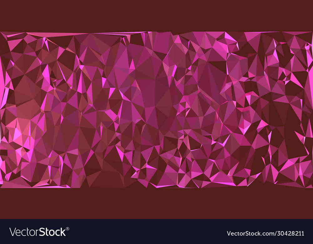 Abstract polygonal background triangular