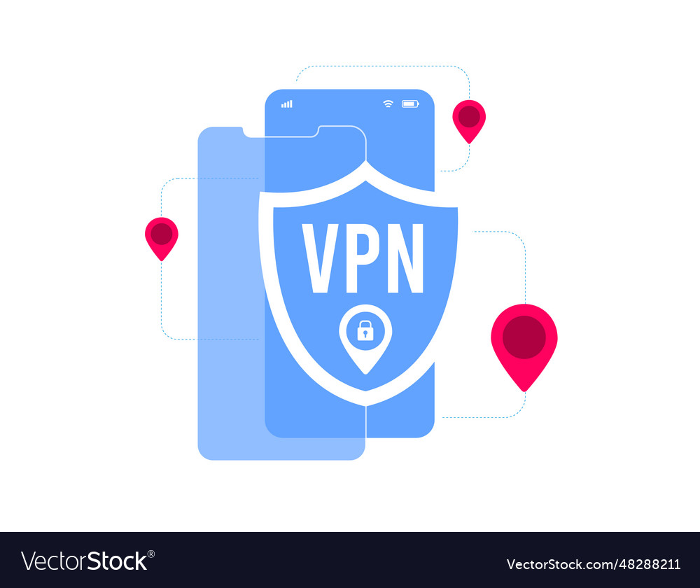 Vpn app - virtual private network application