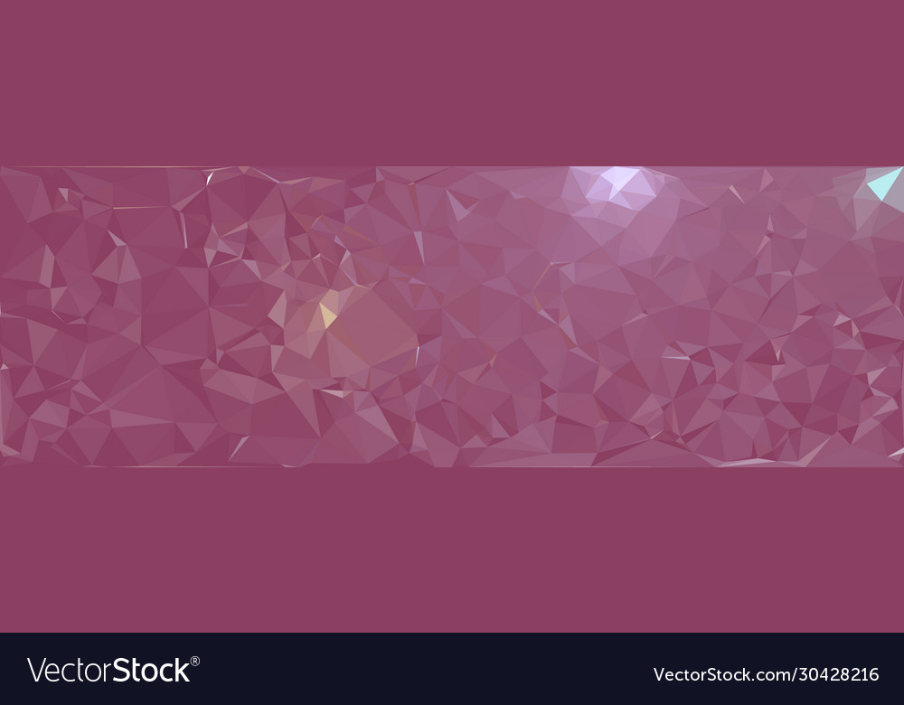 Abstract polygonal background triangular