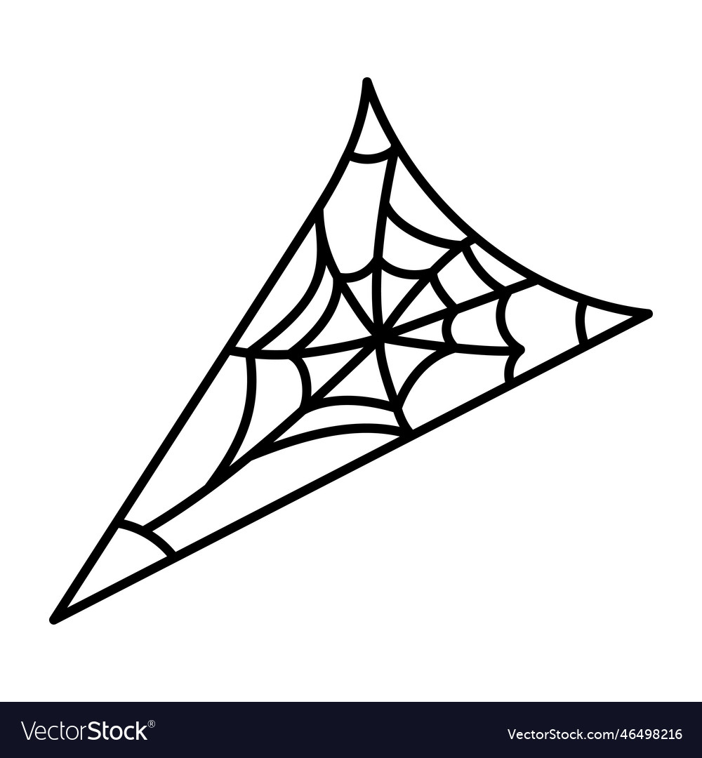Cobweb structure