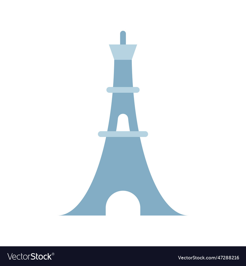 Eiffel tower icon image