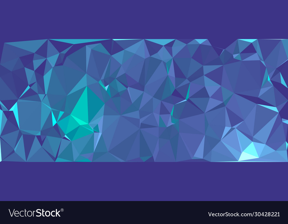 Abstract polygonal background triangular
