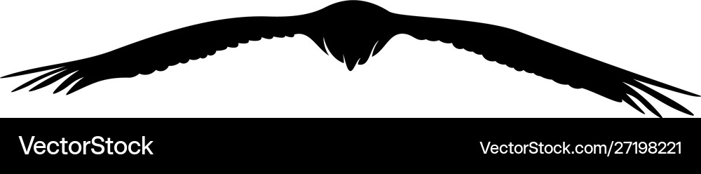 Eagle logo design template Royalty Free Vector Image