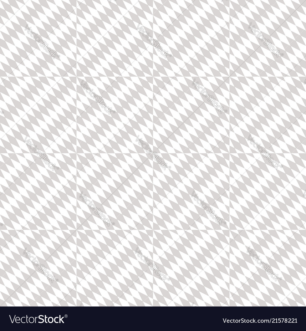 Seamless pattern with diagonal rhombuses vector image Seamless pattern with diagonal rhombuses