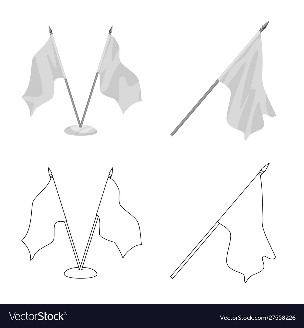Isolated object texture and presentation icon
