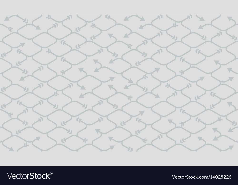 Isometric seamless pattern net lines background