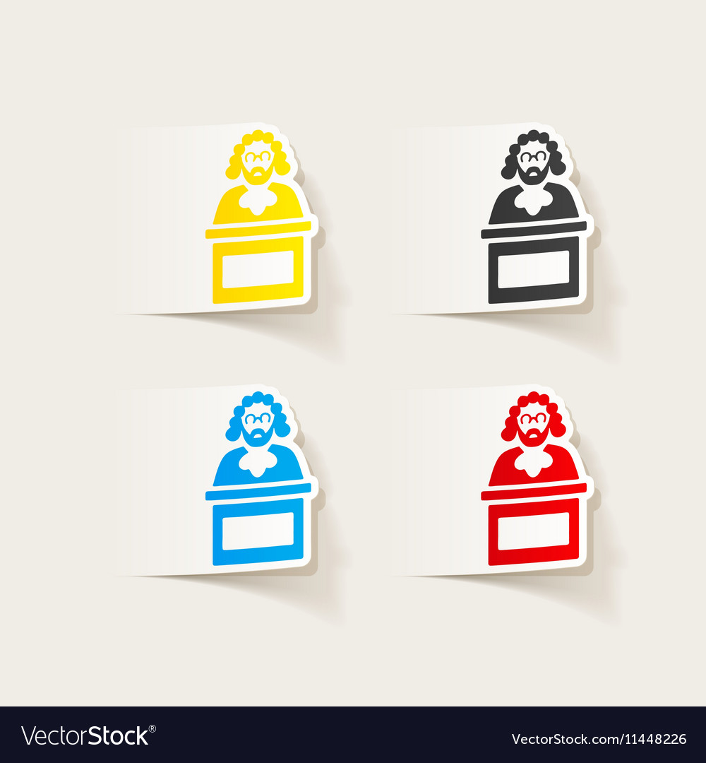 Realistic design element judge
