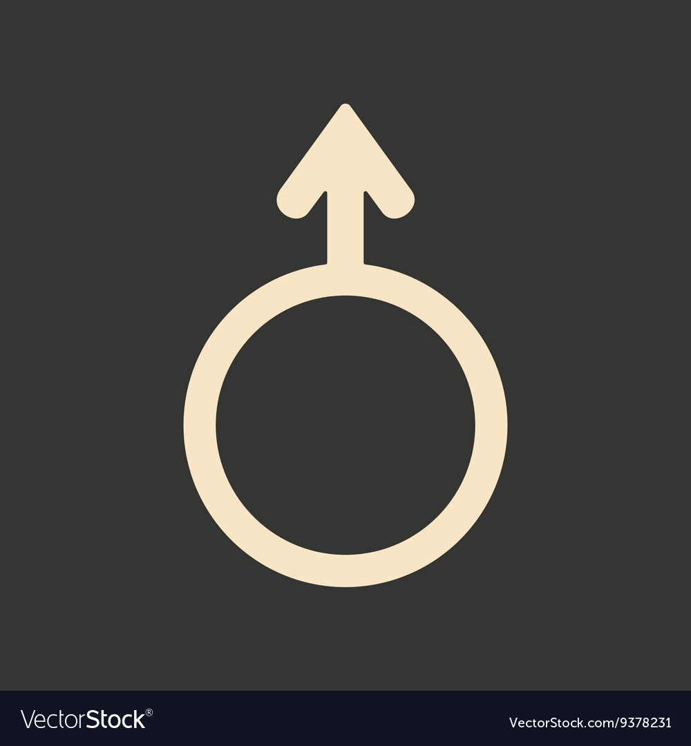 Flat with shadow icon and mobile application