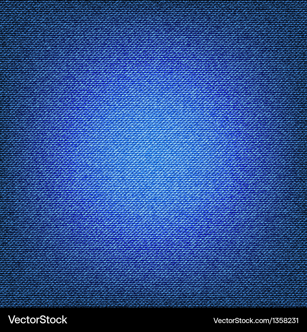 Jeans background Royalty Free Vector Image - VectorStock
