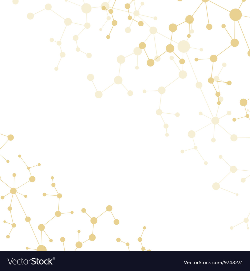 Structure molecule and communication dna atom