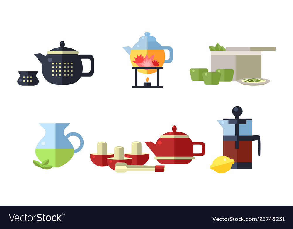 Tea Ceremony Elements