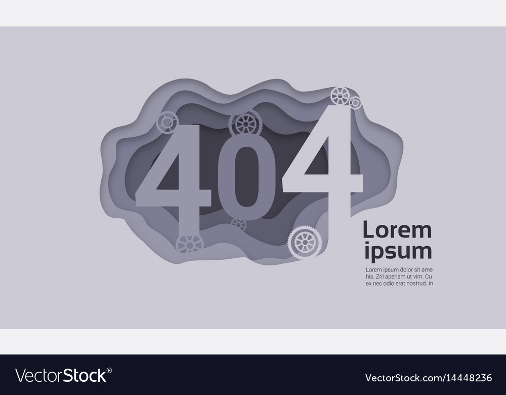 404 not found problem internet connection error
