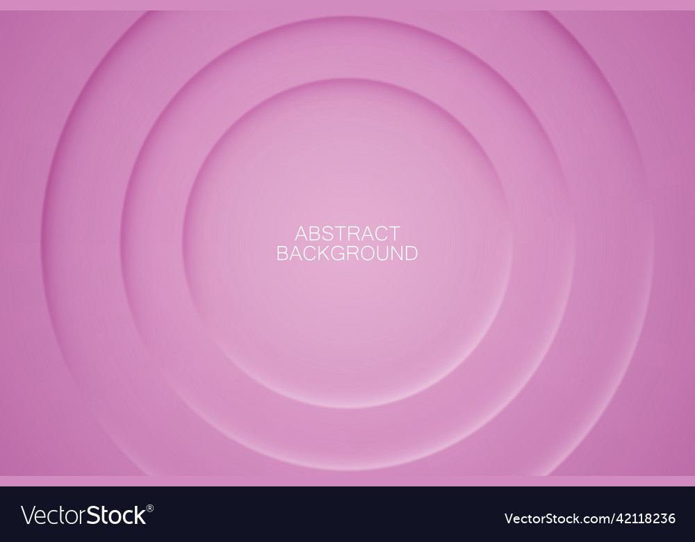 Gradient Circle Background