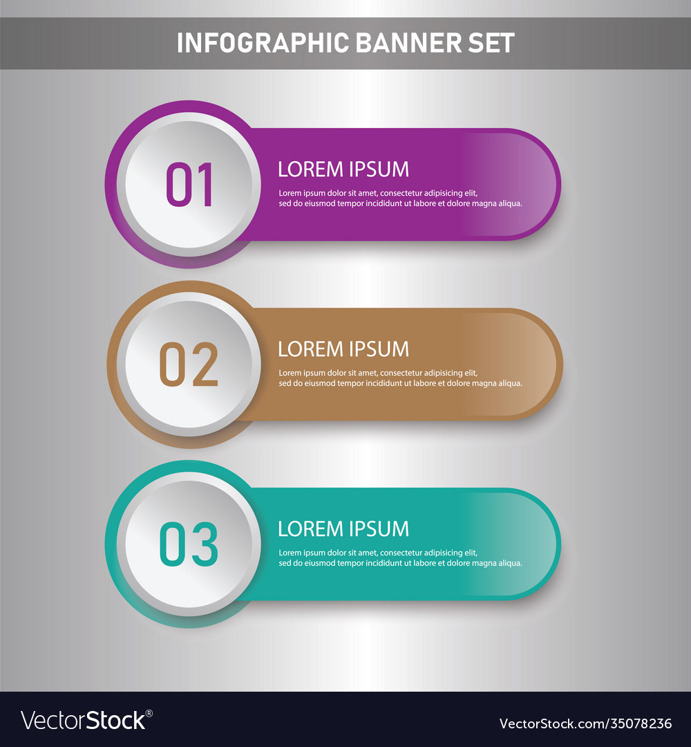 Infographic business conceptual template