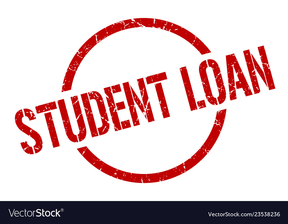 Student loan stamp