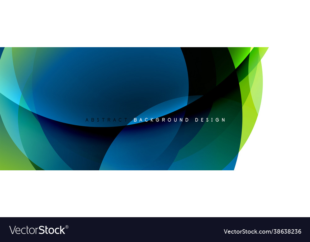 Trendy simple fluid color gradient abstract vector image Trendy simple fluid color gradient abstract