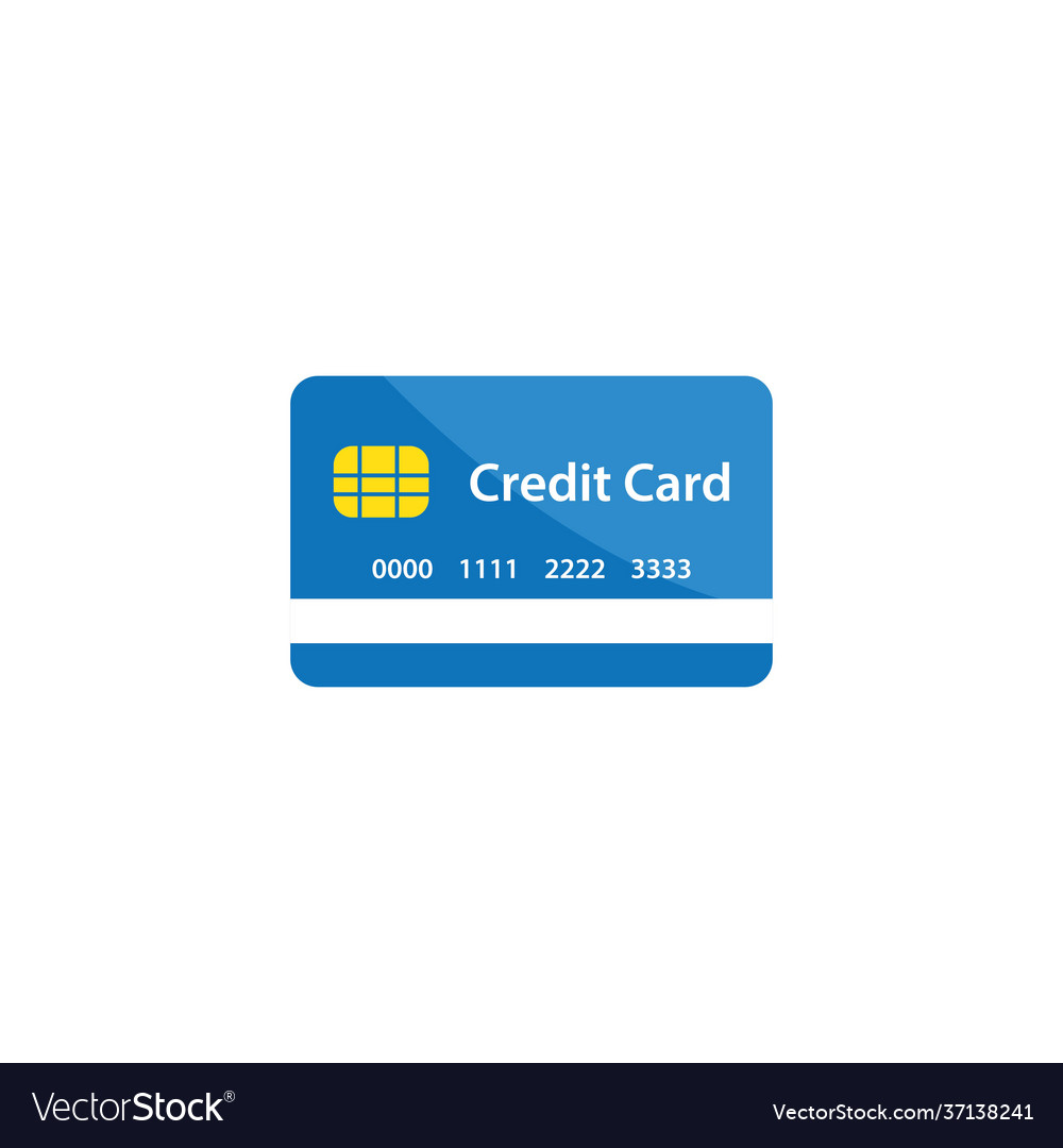 Credit card