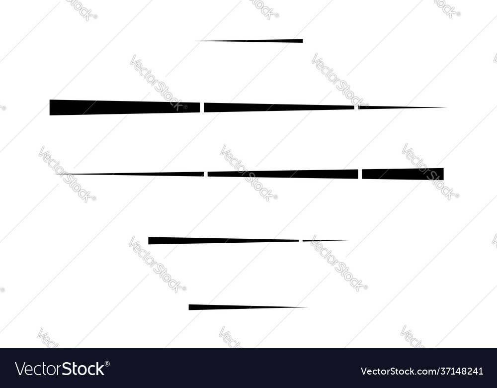 Dashed Parallel Lines - Geometric