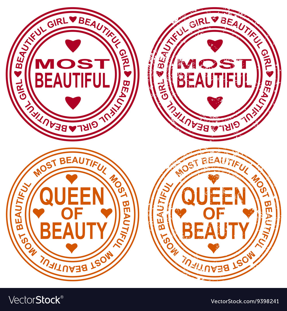 Different versions of the mark