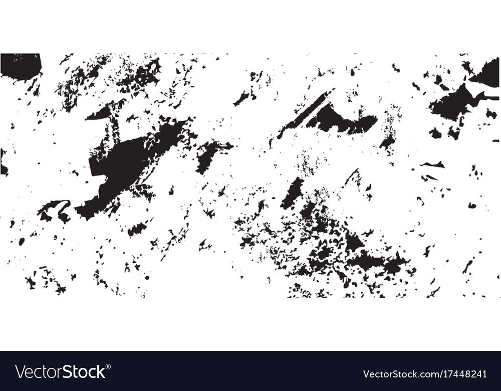 Grunge black and white texture Royalty Free Vector Image