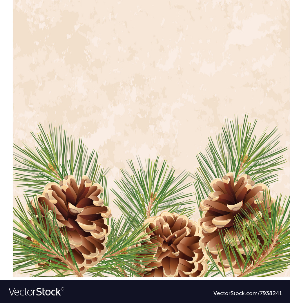 New year greeting card Royalty Free Vector Image