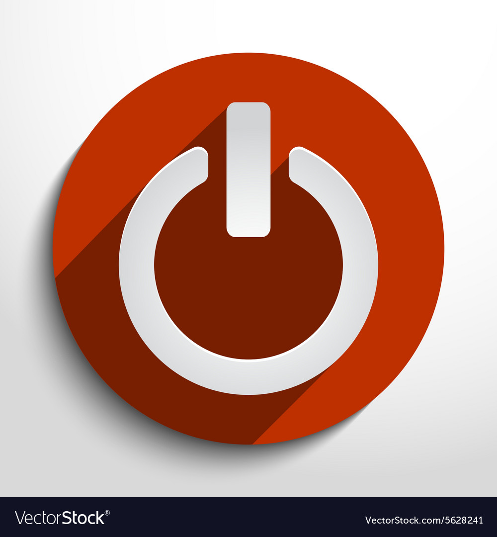 Ein-Ausschalter Icon