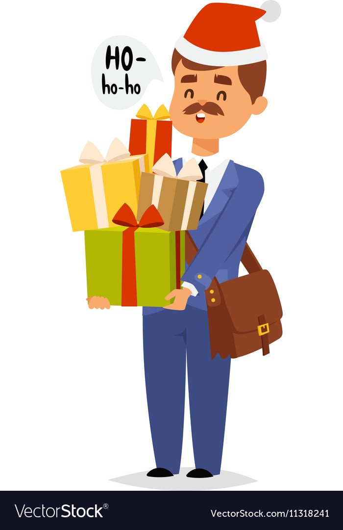 Postman character