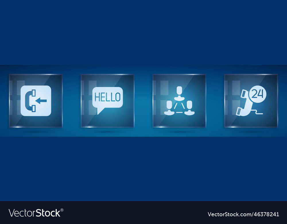 Set incoming call phone hello different languages