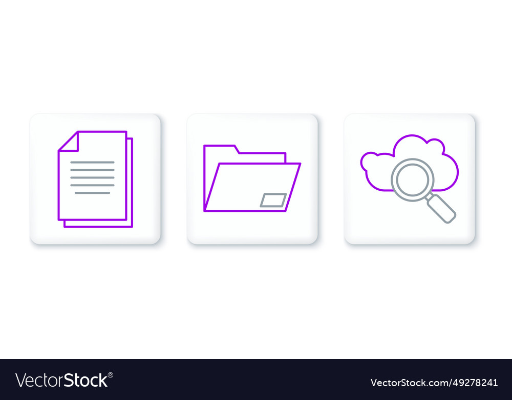Set line search cloud computing document