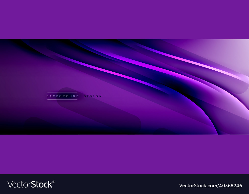 Abstract background - lines composition created