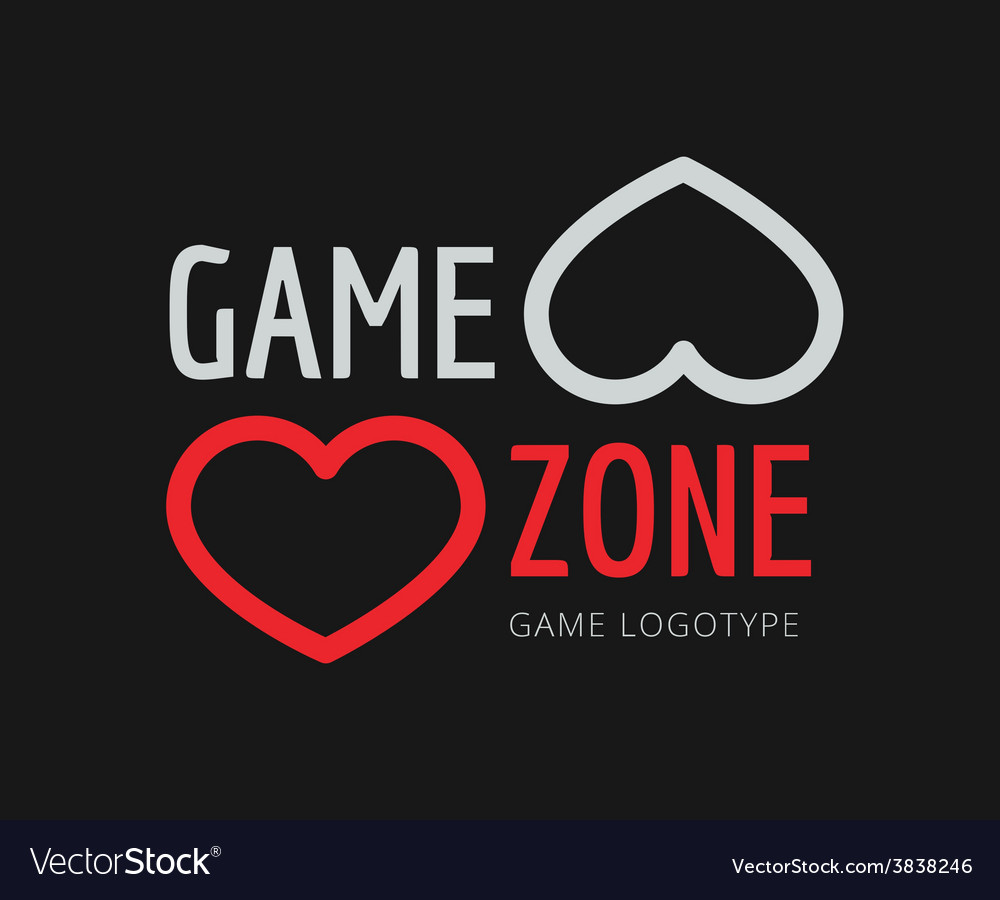 Abstract casino cube logo template