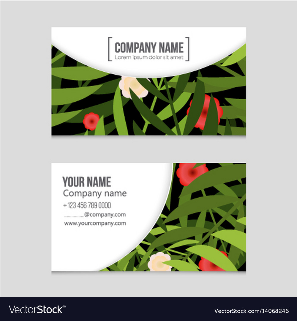 Abstract layout background set for art
