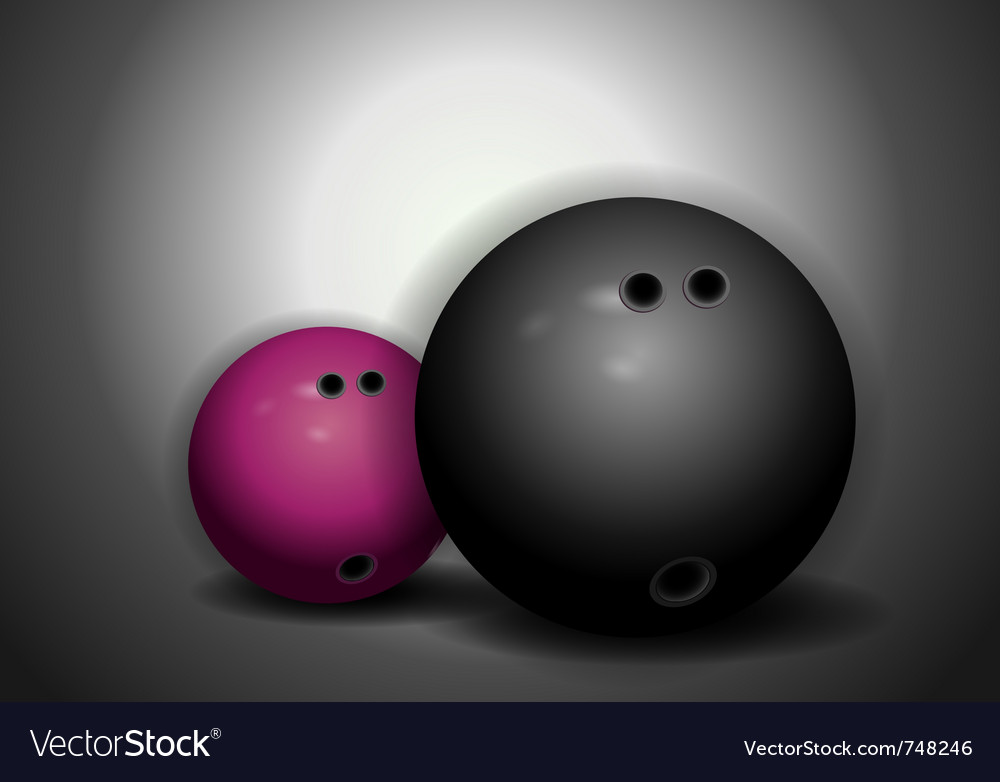 Bowling balls