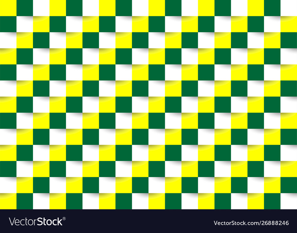 Geometric pattern with colorful background Vector Image Geometric pattern with colorful background