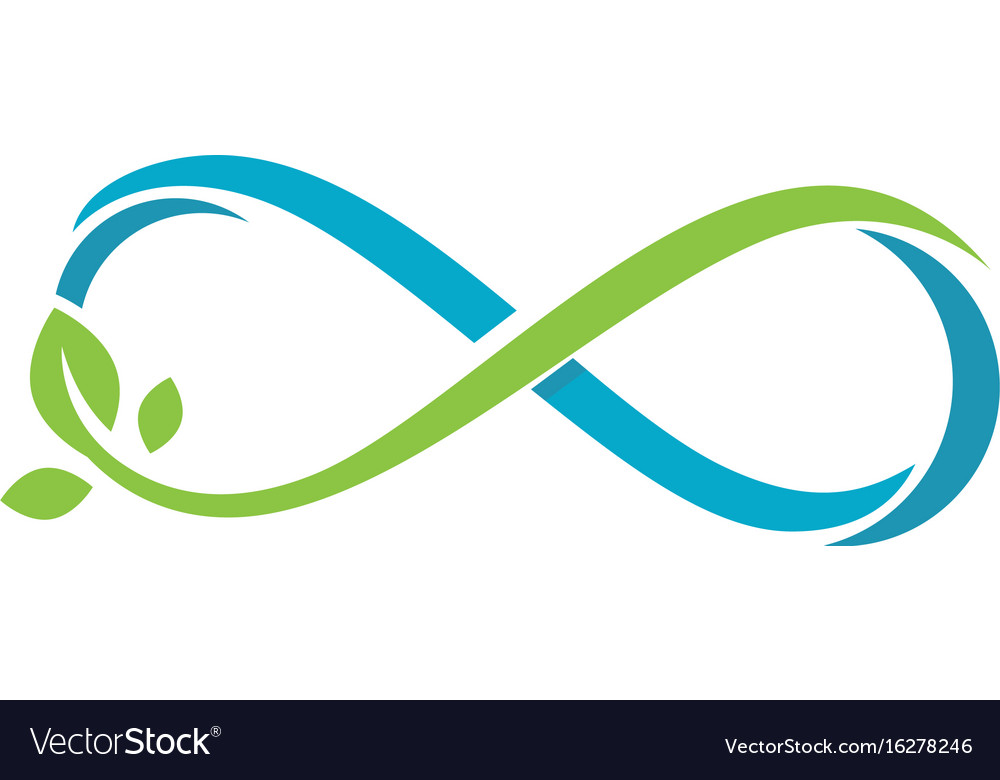 Infinite Loop Logo Template
