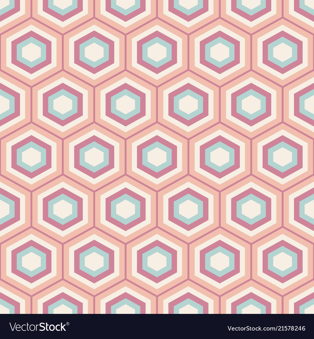 Seamless geometric abstract pattern of colorful vector image Seamless geometric abstract pattern of colorful