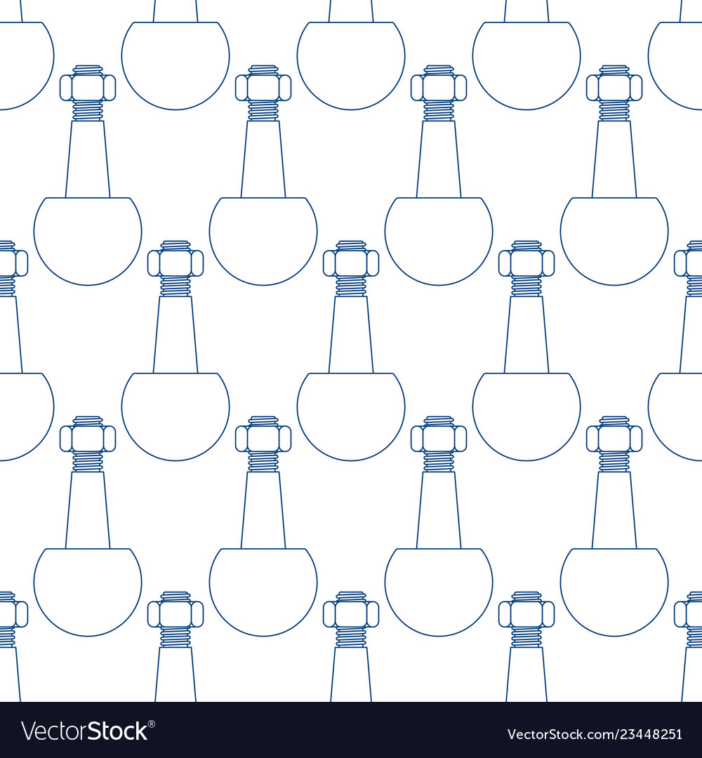 Ball joint contour pattern