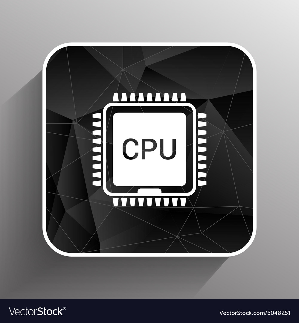 Schalttafel-Icon-Technologie-Schema Quadrat Symbol