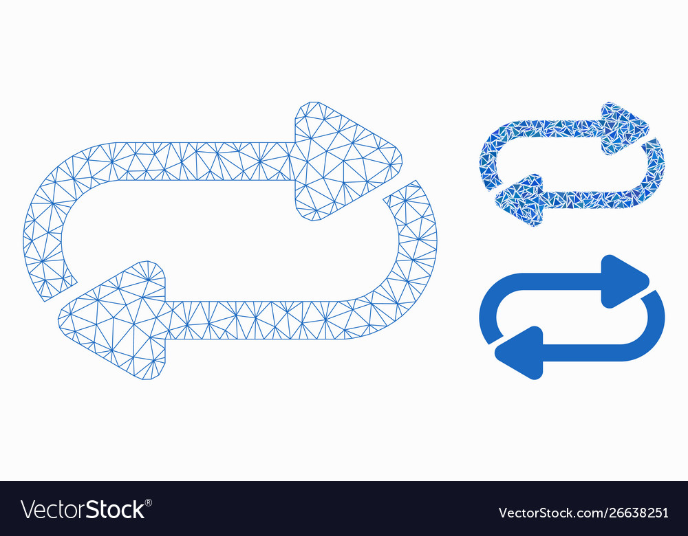 Endless repeat mesh carcass model