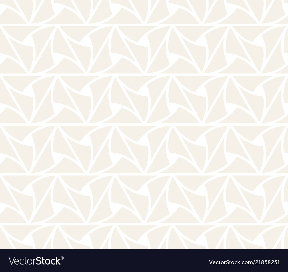 Geometric Abstract Pattern