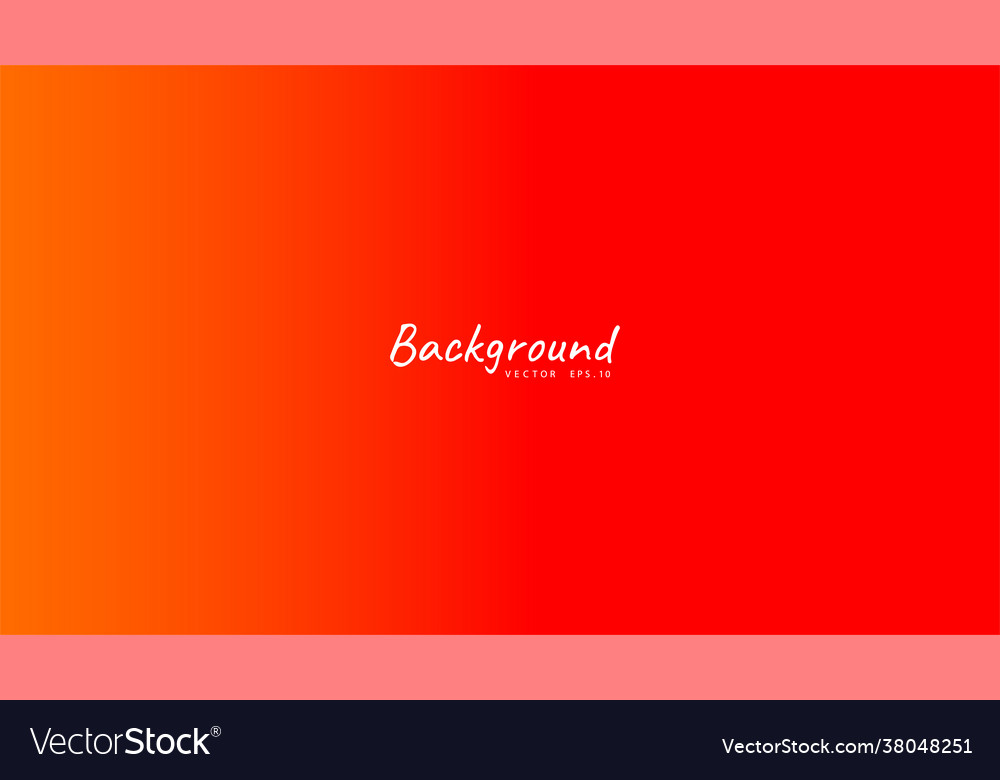 Red gradient abstract background blurred smooth