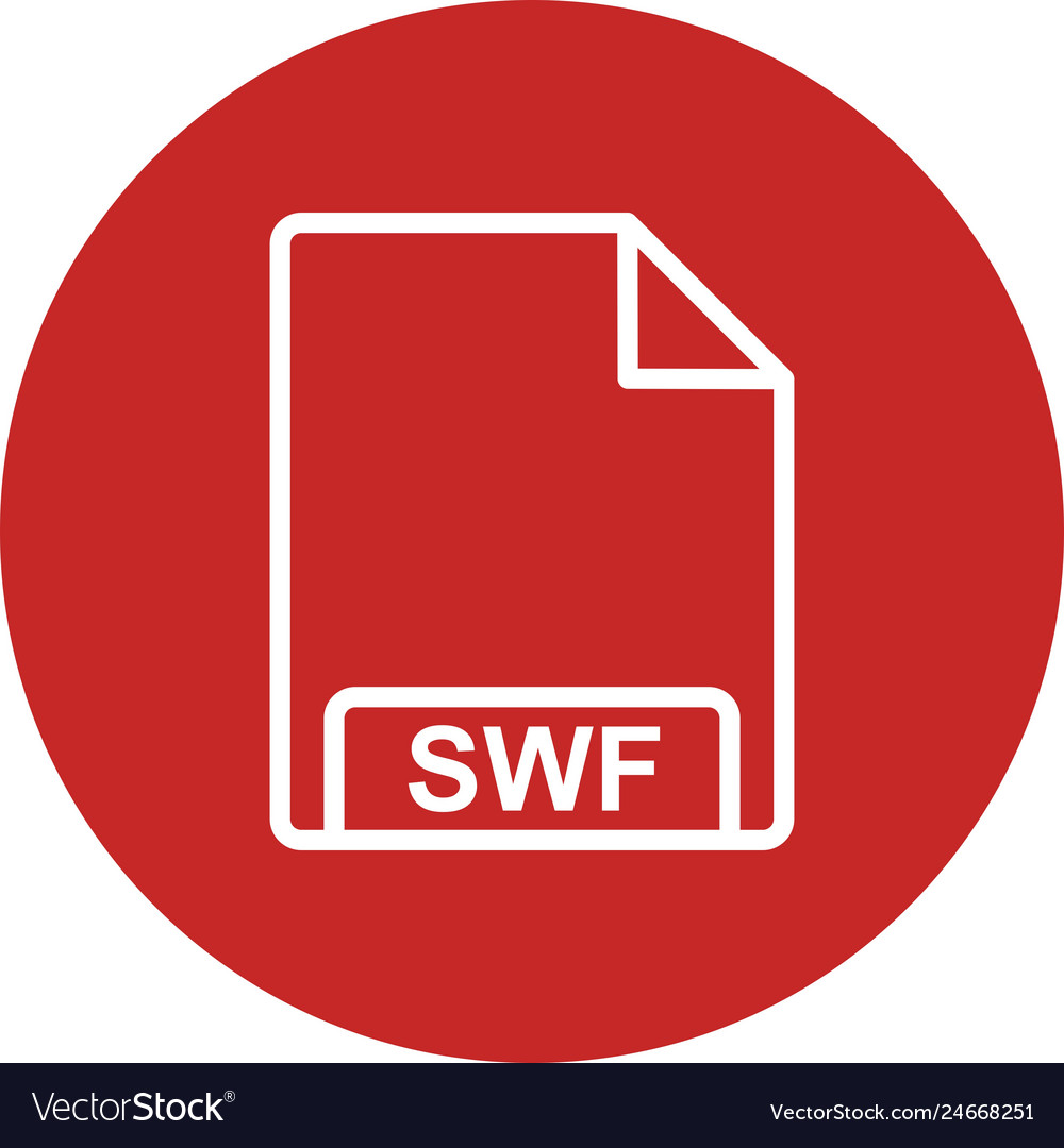 Swf icon