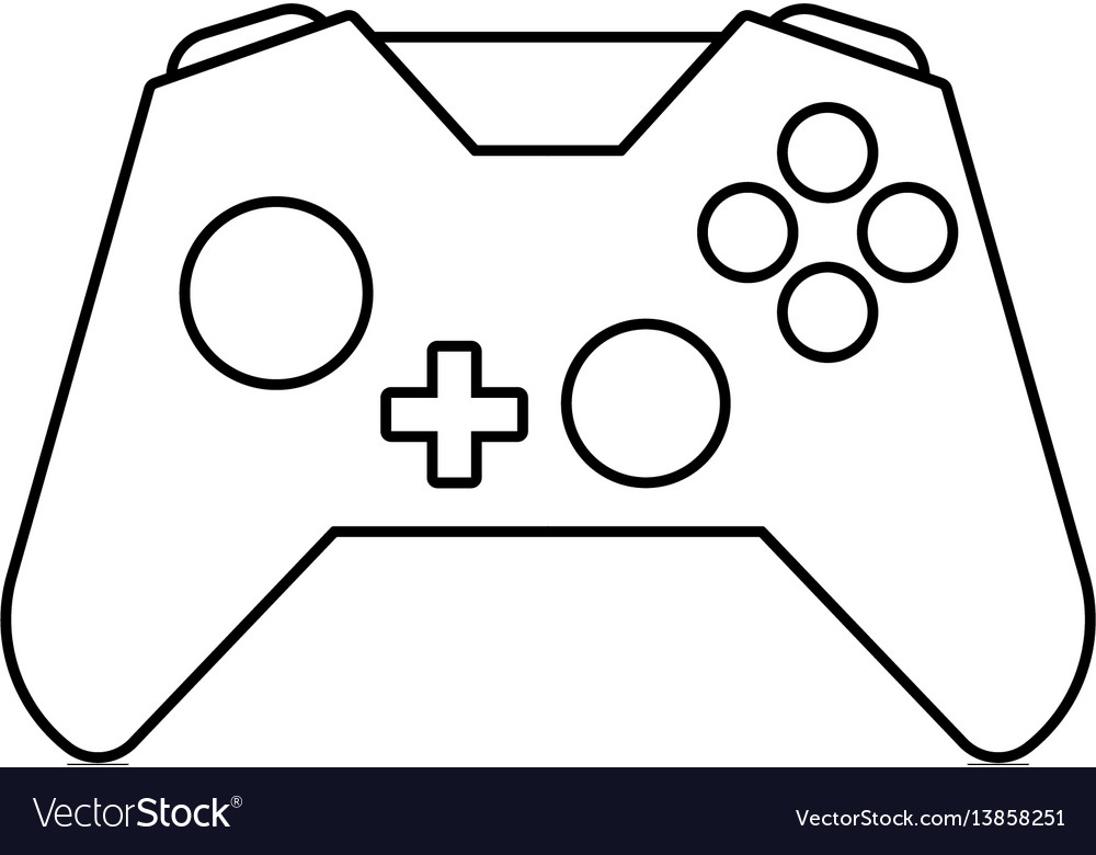 Video game object
