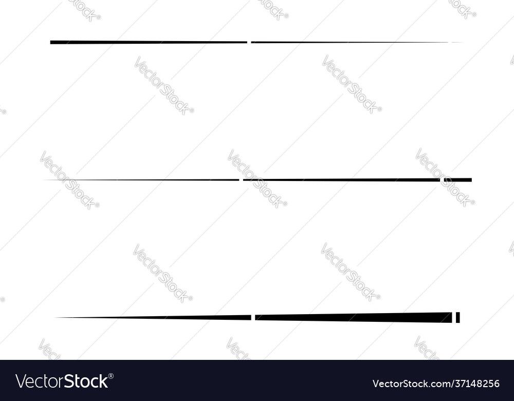 Dashed random straight parallel lines geometric