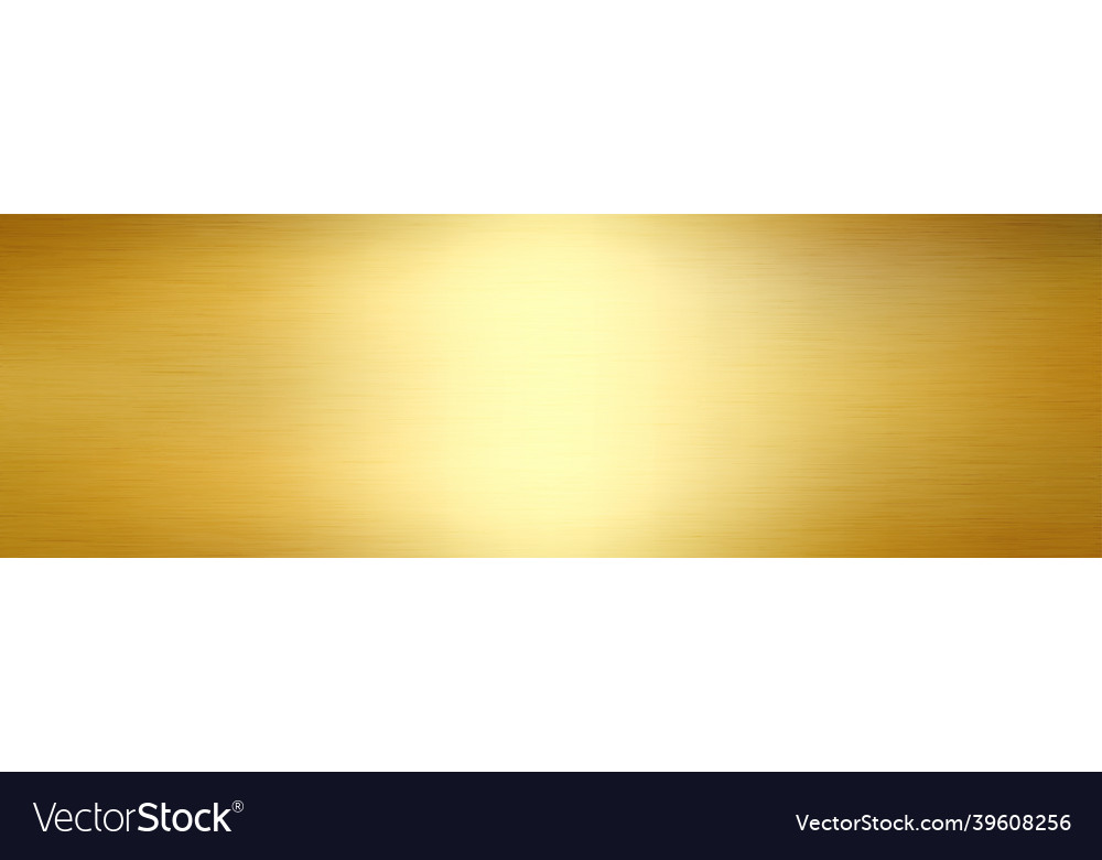 Gold wide texture luxury shining metal realistic